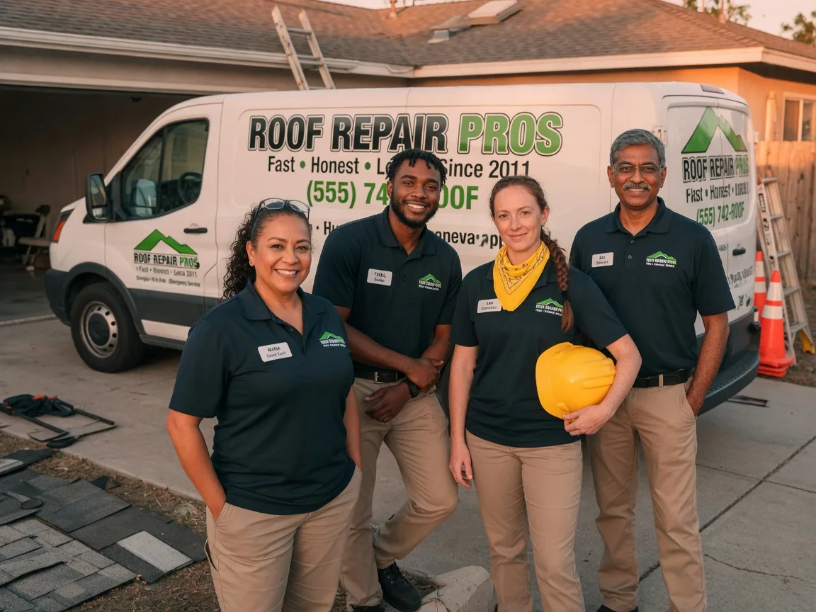Roof Repair company in Hinckley, ME