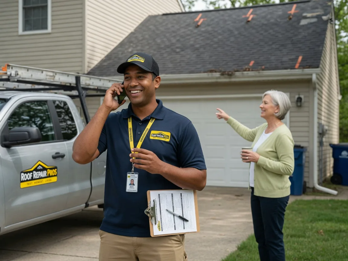 Roof Repair Hinckley, ME FAQs